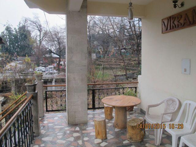 Hotel Vikrant Manāli Zewnętrze zdjęcie
