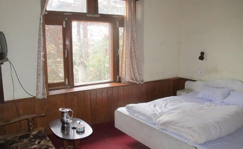 Hotel Vikrant Manāli Zewnętrze zdjęcie