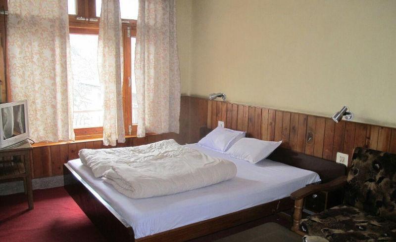 Hotel Vikrant Manāli Zewnętrze zdjęcie