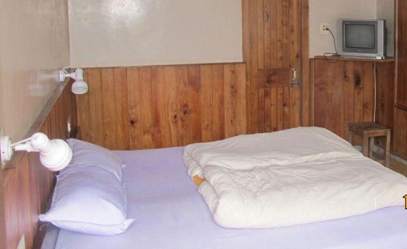 Hotel Vikrant Manāli Zewnętrze zdjęcie