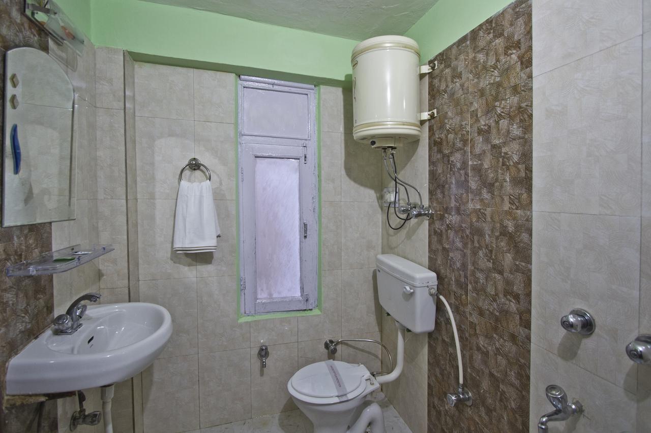 Hotel Vikrant Manāli Zewnętrze zdjęcie